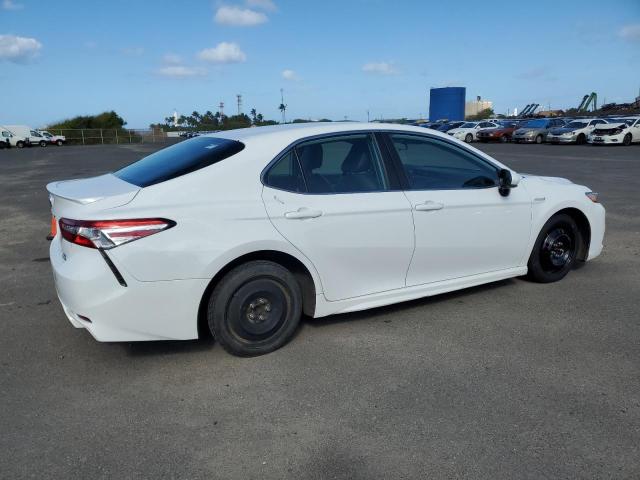 2020 TOYOTA CAMRY SE - 4T1G31AK7LU540370