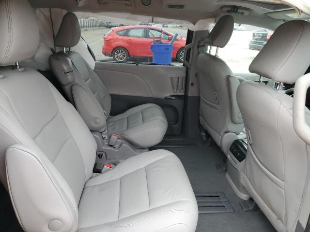 2020 TOYOTA SIENNA XLE - 5TDYZ3DC3LS021182