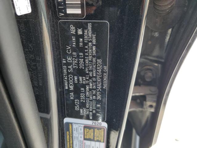 2023 KIA FORTE GT L - 3KPF54ADXPE648208