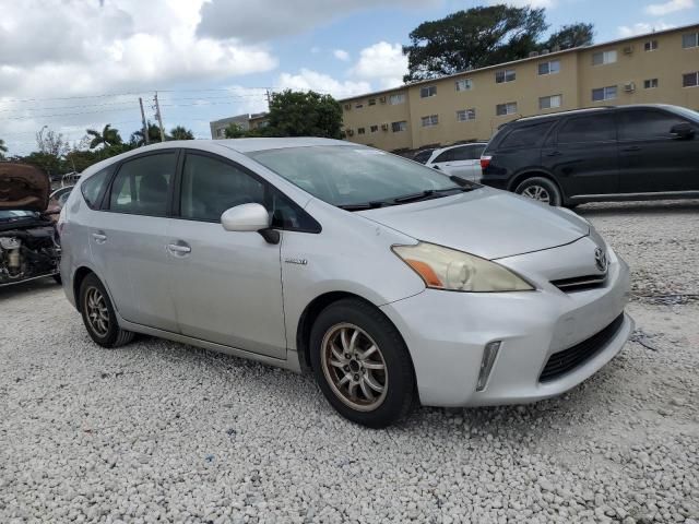 Vin: jtdzn3eu7c3033439, lot: 50980265, toyota prius 20124