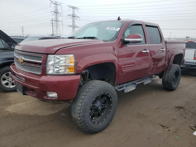 CHEVROLET SILVERADO