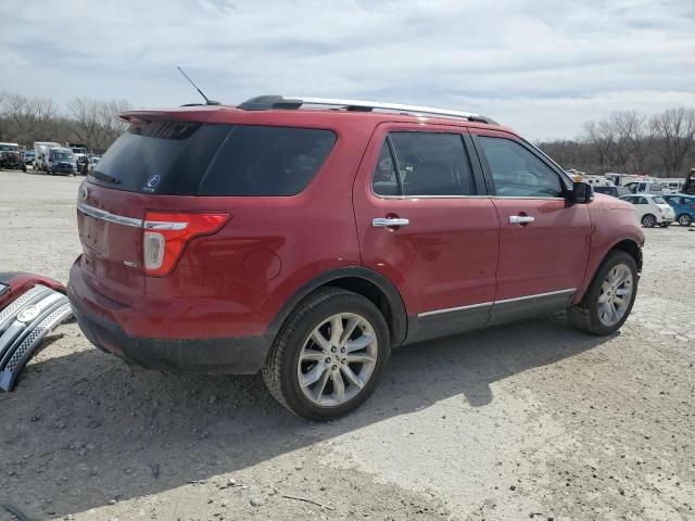 Vin: 1fm5k8d88dga45484, lot: 49323275, ford explorer xlt 20133