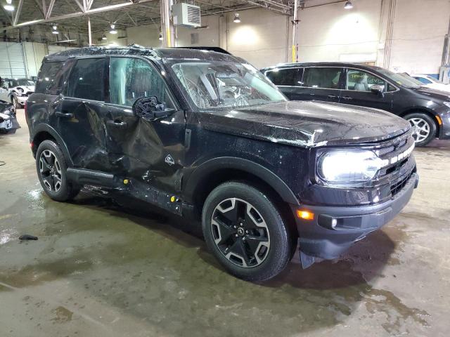 Vin: 3fmcr9c69rre32506, lot: 50443075, ford bronco outer banks 20244