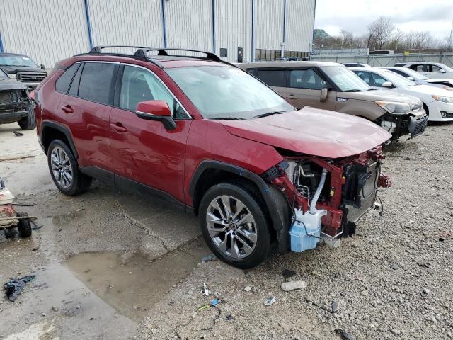 2023 TOYOTA RAV4 XLE P - 2T3A1RFV4PW356501