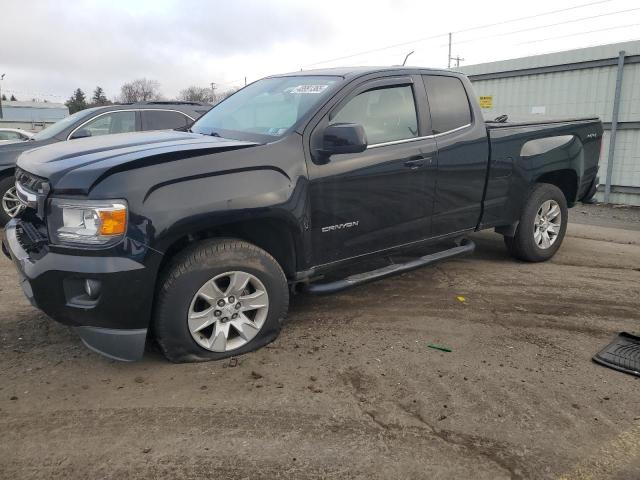 GMC CANYON SLE