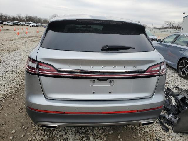 2021 LINCOLN NAUTILUS 2LMPJ6J92MBL18072