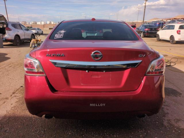 2015 NISSAN ALTIMA 2.5 - 1N4AL3AP6FC474282