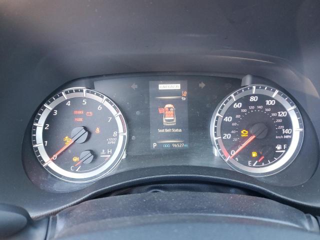2021 TOYOTA HIGHLANDER - 5TDBZRBH0MS123077