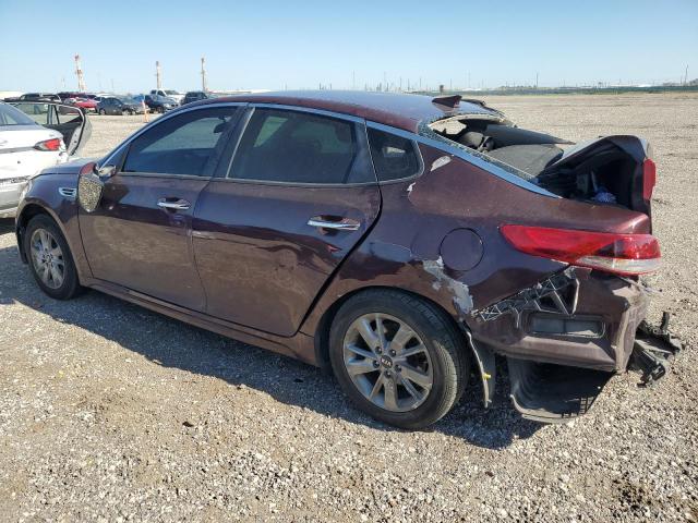 Vin: 5xxgt4l37jg209478, lot: 48800585, kia optima lx 20182