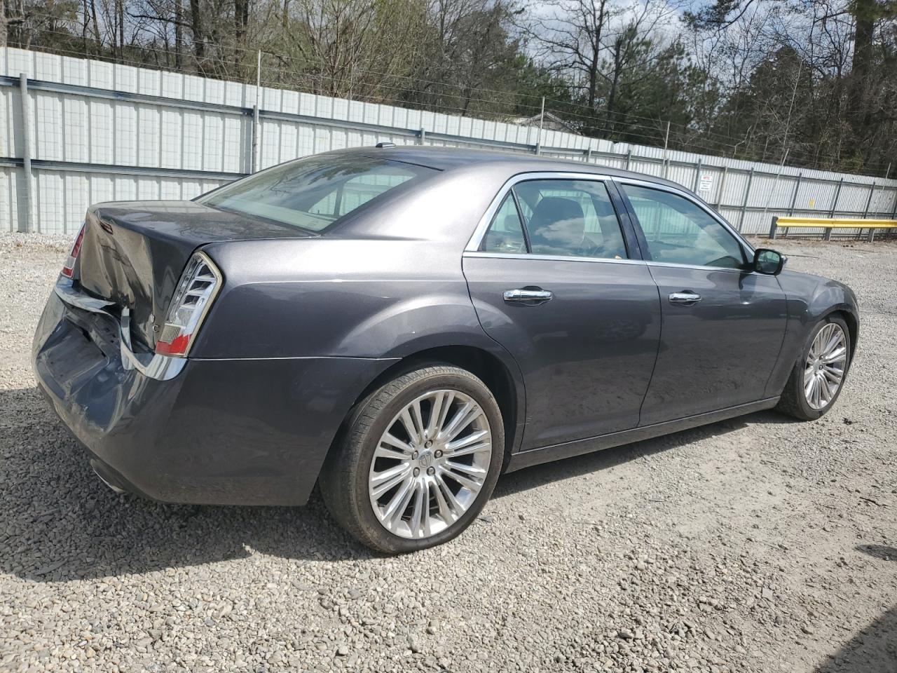 CHRYSLER 300C