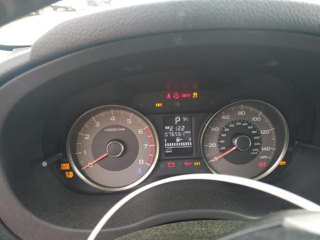 2015 SUBARU FORESTER 2 - JF2SJAHC5FH505828