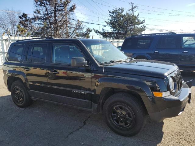Vin: 1c4njpbaxgd634002, lot: 46974475, jeep patriot sport 20164