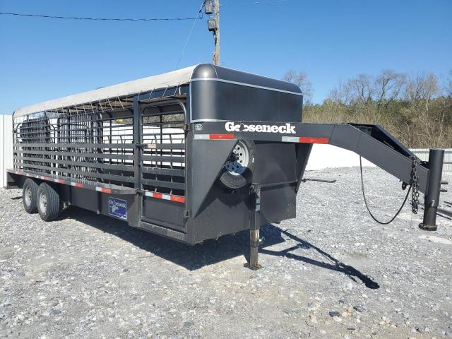 gooseneck TRAILER