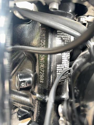2022 TRIUMPH MOTORCYCLE BONNEVILLE SMTD53HL5NTAU7280