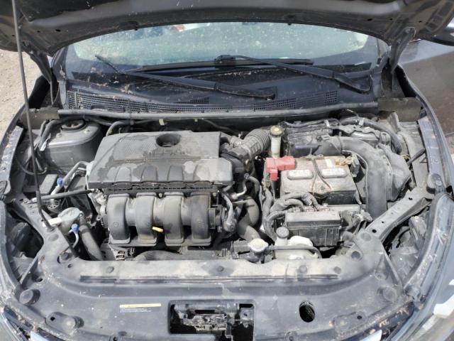 2018 NISSAN SENTRA S - 3N1AB7AP4JY211733