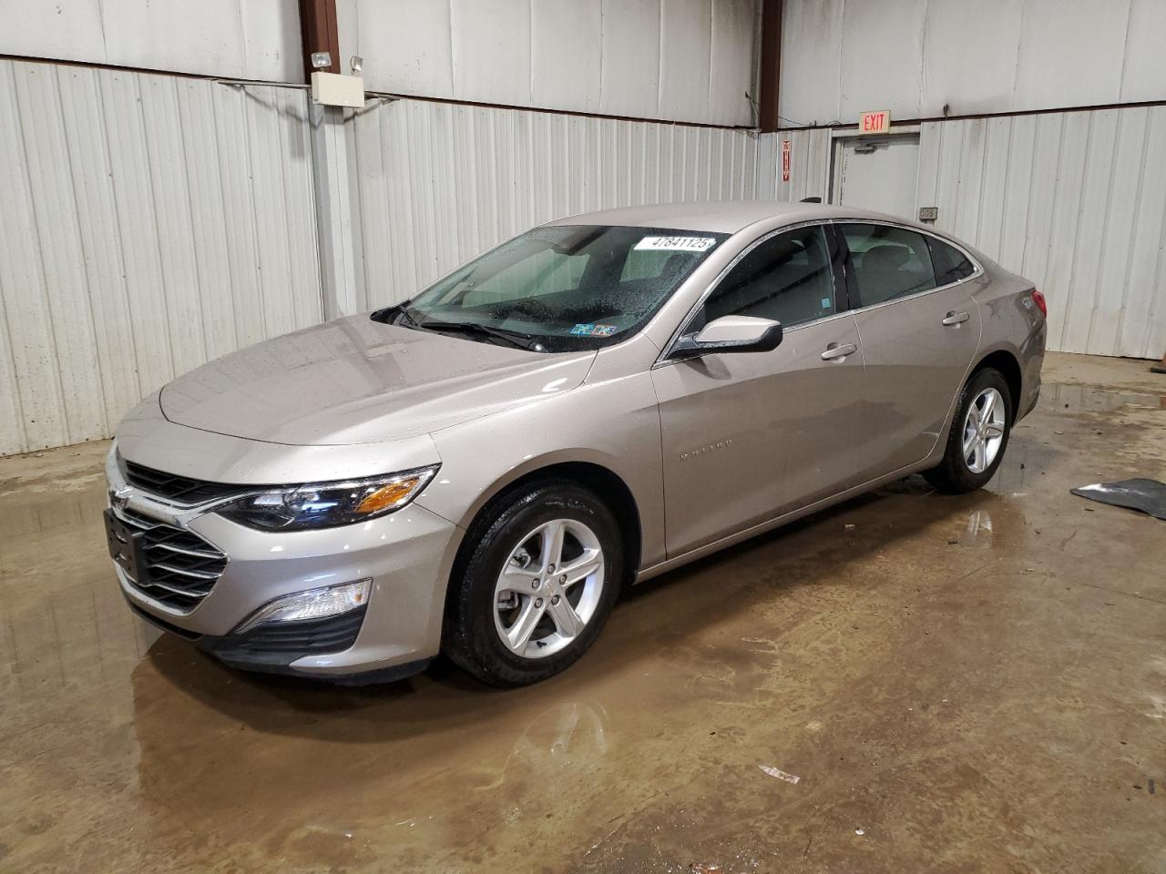 CHEVROLET MALIBU LS