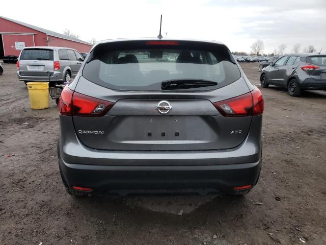 2019 NISSAN QASHQAI JN1BJ1CRXKW348736