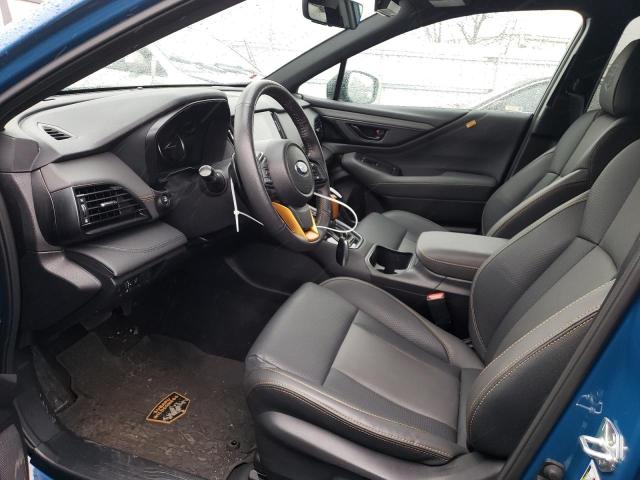 2024 SUBARU OUTBACK WI 4S4BTGUD7R3178629