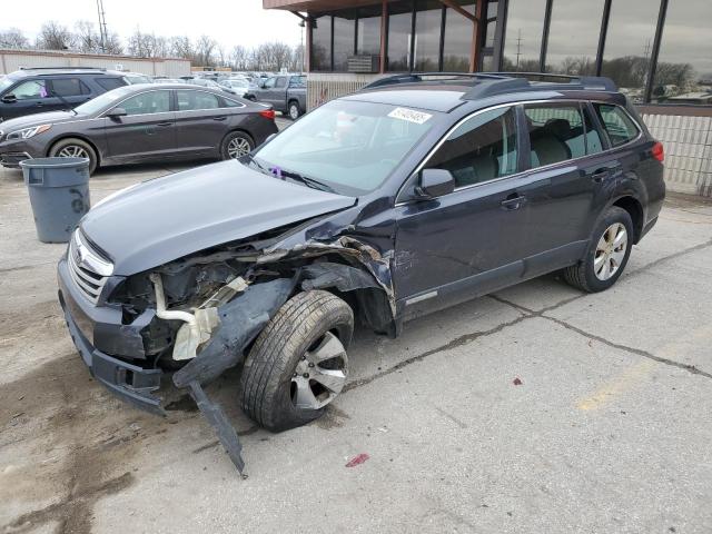 SUBARU OUTBACK 2.5I