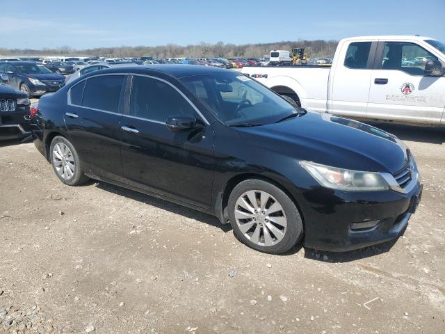 Vin: 1hgcr2f8xfa144560, lot: 50222765, honda accord exl 20154