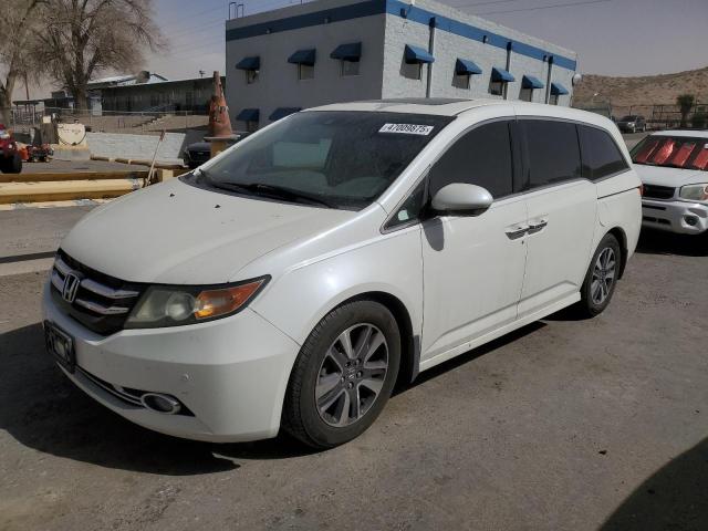 HONDA ODYSSEY TOURING