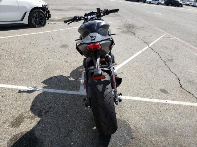 2020 TRIUMPH MOTORCYCLE STREET TRI - SMTA554S1LT978249