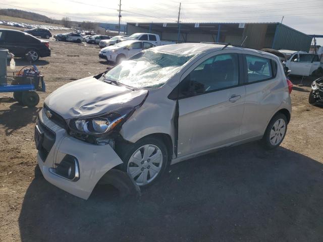 CHEVROLET SPARK LS