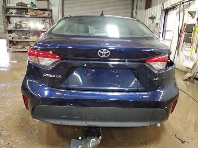 2024 TOYOTA COROLLA LE - 5YFB4MDE6RP097606