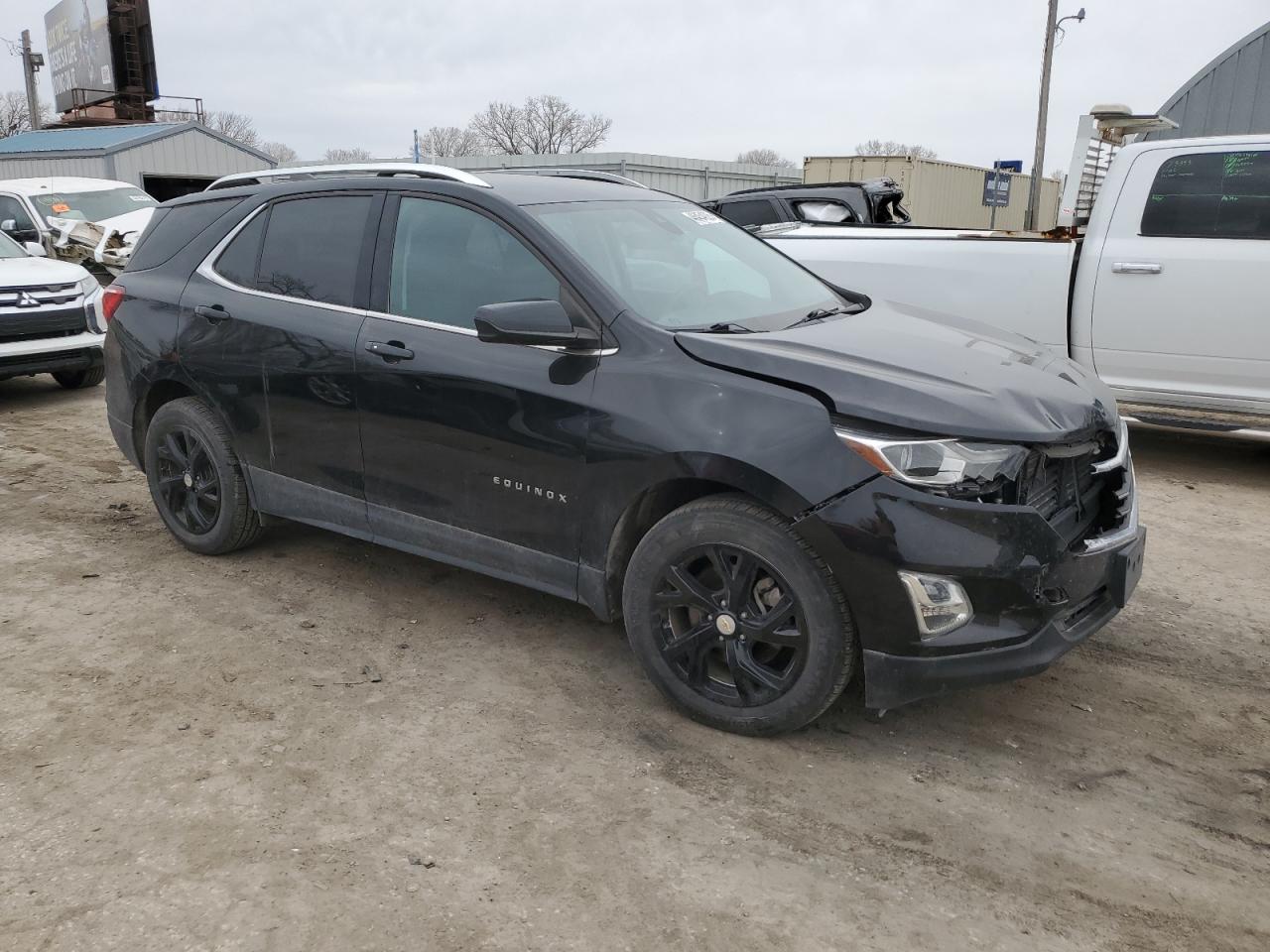 CHEVROLET EQUINOX 2020