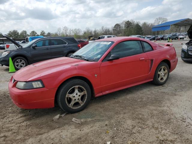 FORD MUSTANG