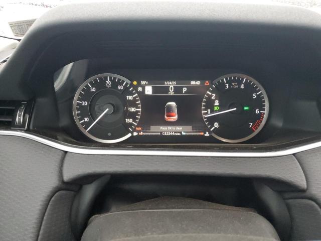 2020 LAND ROVER RANGE ROVE - SALZJ2FX5LH117995