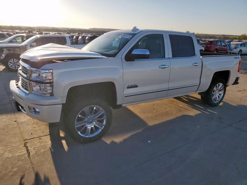 CHEVROLET SILVERADO