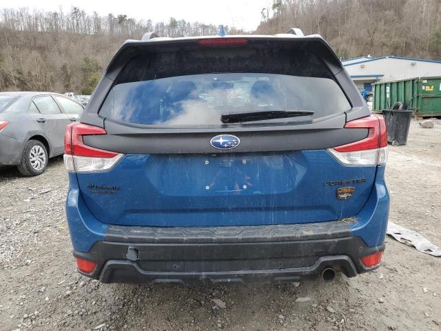 2022 SUBARU FORESTER W JF2SKAMC7NH487222