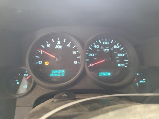 2011 CHEVROLET SILVERADO - 1GCNCPE02BZ376230