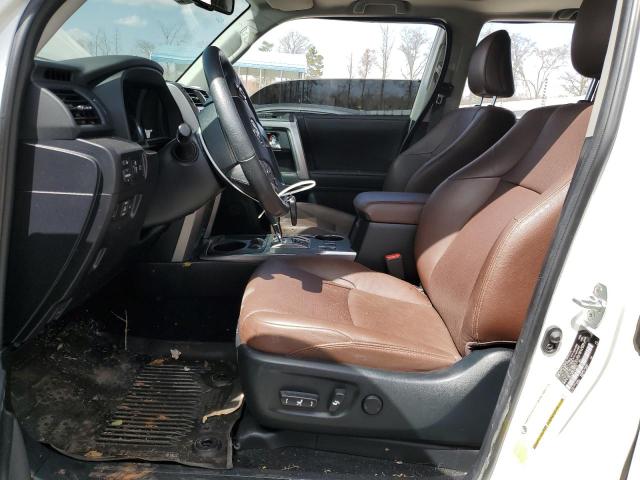 2023 TOYOTA 4RUNNER LI JTEDU5JR7P5295218