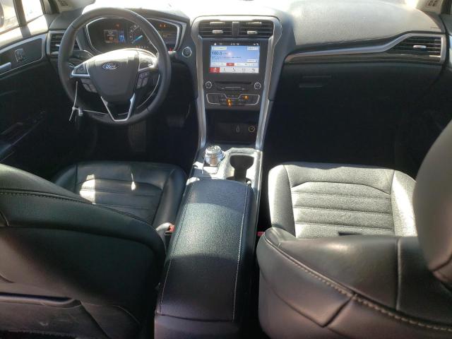 2017 FORD FUSION SE - 3FA6P0H93HR177295