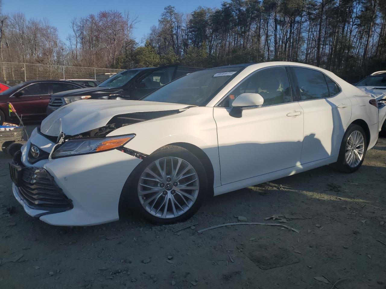 TOYOTA CAMRY L