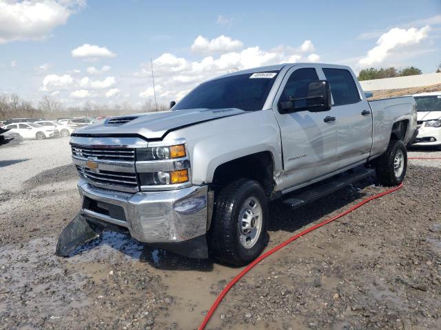 2018 CHEVROLET SILVERADO - 1GC1CUEY3JF262093