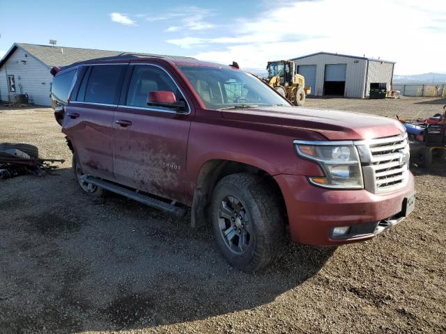 Vin: 1gnskbkc3jr300710, lot: 48350925, chevrolet tahoe k1500 lt 20184