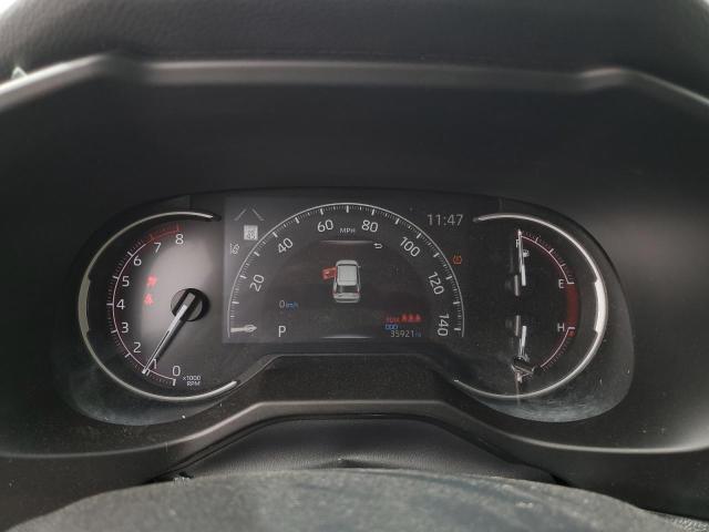 2023 TOYOTA RAV4 XLE - 2T3W1RFV5PW261810