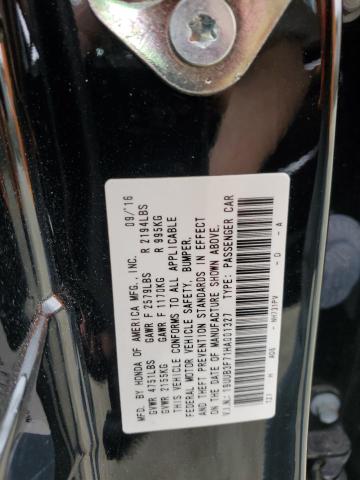 2017 ACURA TLX ADVANC 19UUB3F71HA001327