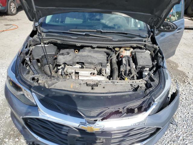 2019 CHEVROLET CRUZE LT - 1G1BE5SM4K7105084