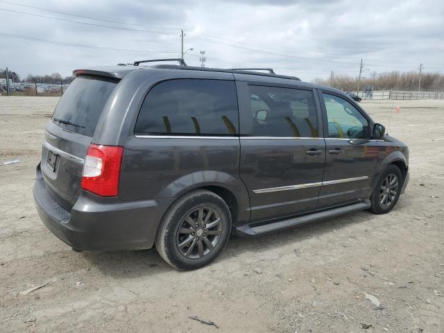 Vin: 2c4rc1hg9gr149948, lot: 50581115, chrysler minivan s 20163
