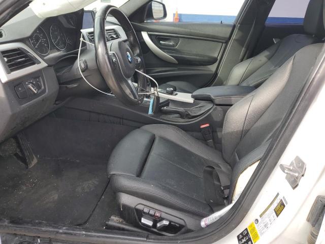 2016 BMW 320 XI - WBA8A3C55GK551447