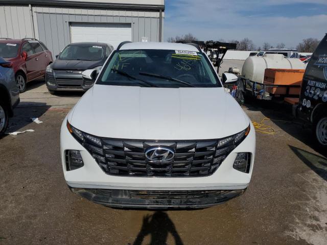 2022 HYUNDAI TUCSON SEL - 5NMJBCAE2NH151827