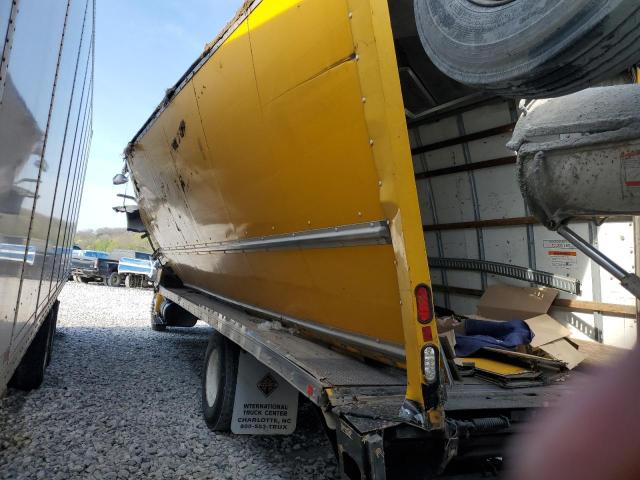 INTERNATIONAL 4000 4300 2017 yellow conventi diesel 1HTMMMML1HH459183 photo #3