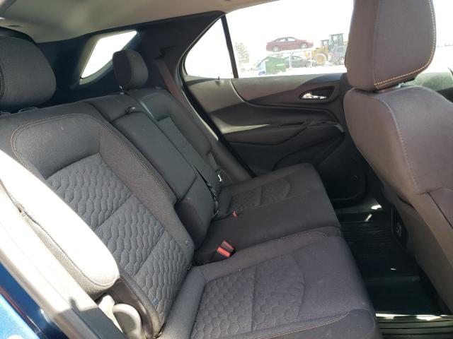 2020 CHEVROLET EQUINOX LT - 2GNAXKEV7L6165272