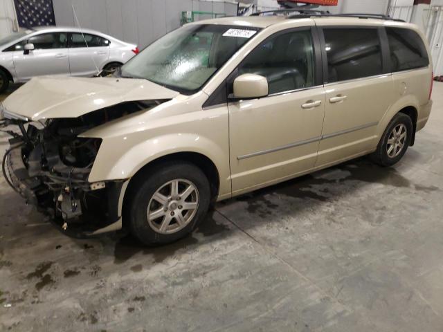 Vin: 2a4rr5d15ar282652, lot: 48759715, chrysler minivan touring 2010 img_1