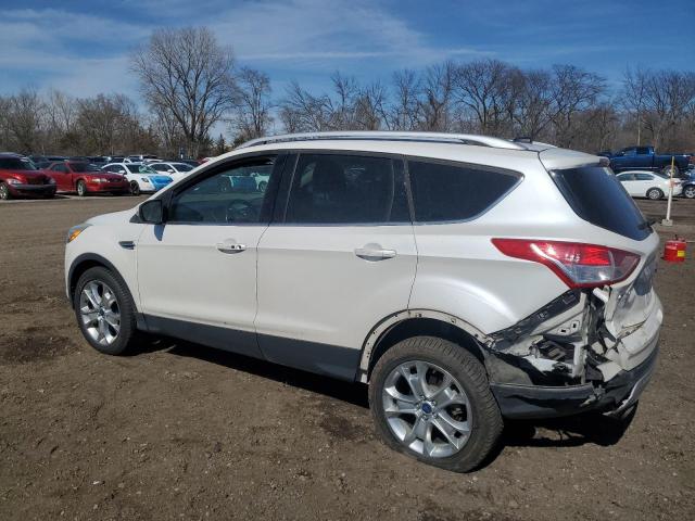 FORD ESCAPE TIT 2015 white  gas 1FMCU9J92FUB42527 photo #3