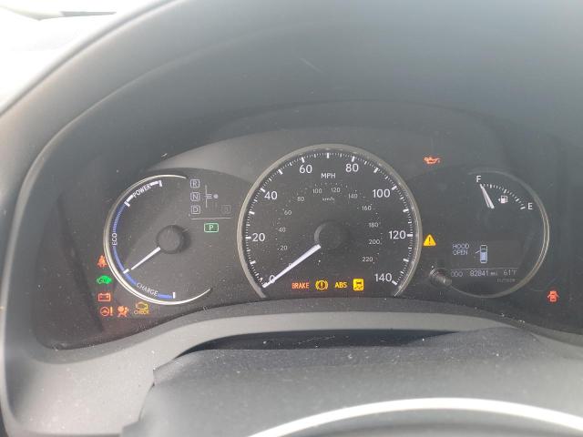 2016 LEXUS CT 200 JTHKD5BH3G2276800